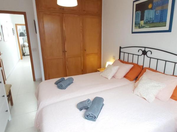 Apt Casa Mamen Spacious With Sea Views Apartment Puerto del Carmen  Ngoại thất bức ảnh