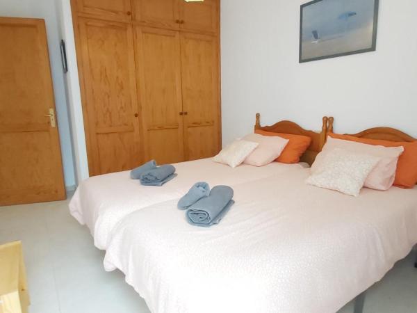 Apt Casa Mamen Spacious With Sea Views Apartment Puerto del Carmen  Ngoại thất bức ảnh